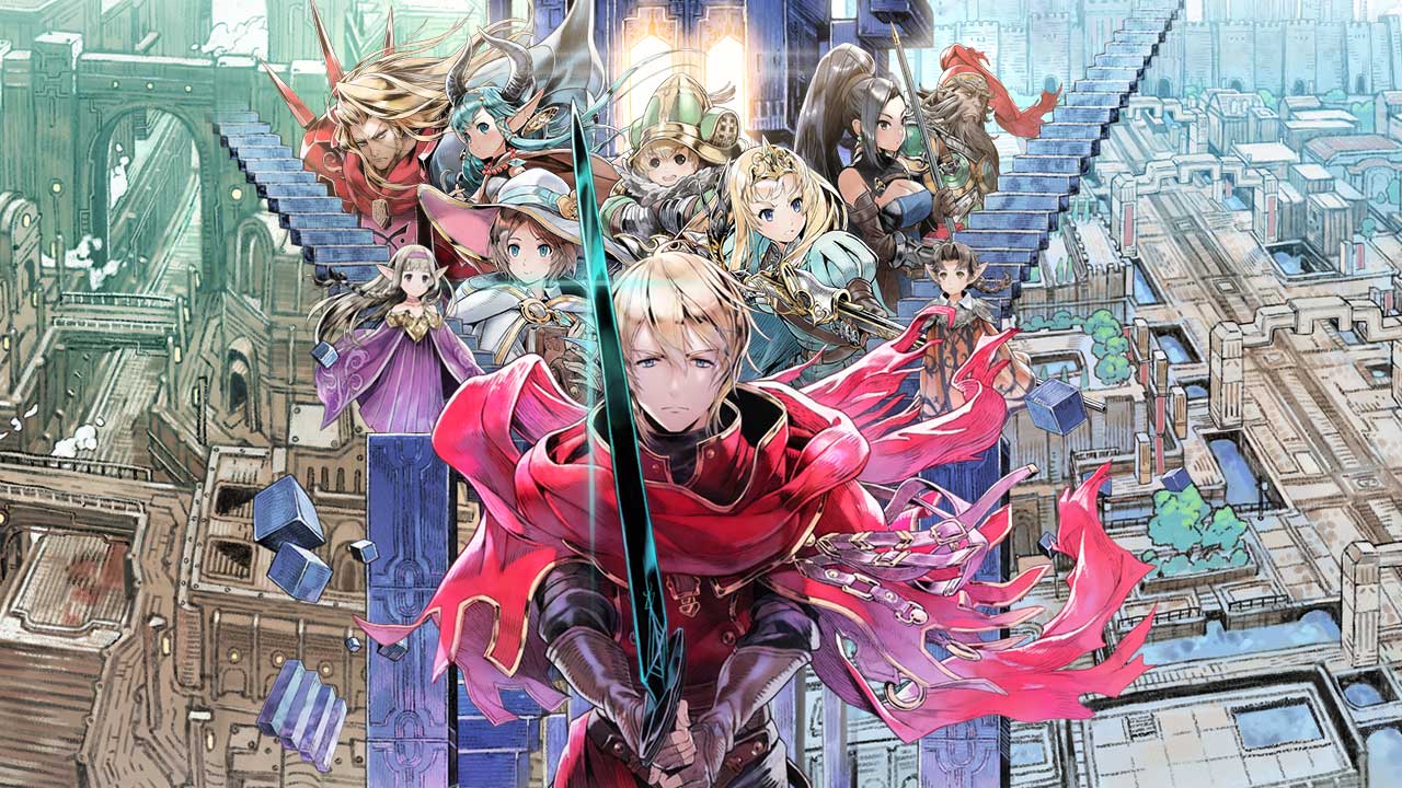 Radiant Historia Perfect Chronology, un trailer per i personaggi di Alistel