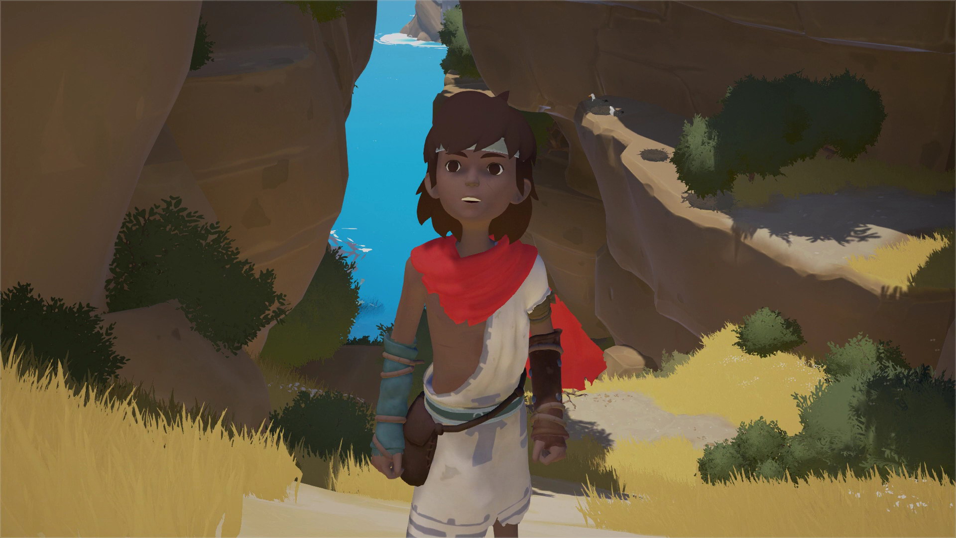 RIME 2 non uscirà presto, parola degli sviluppatori