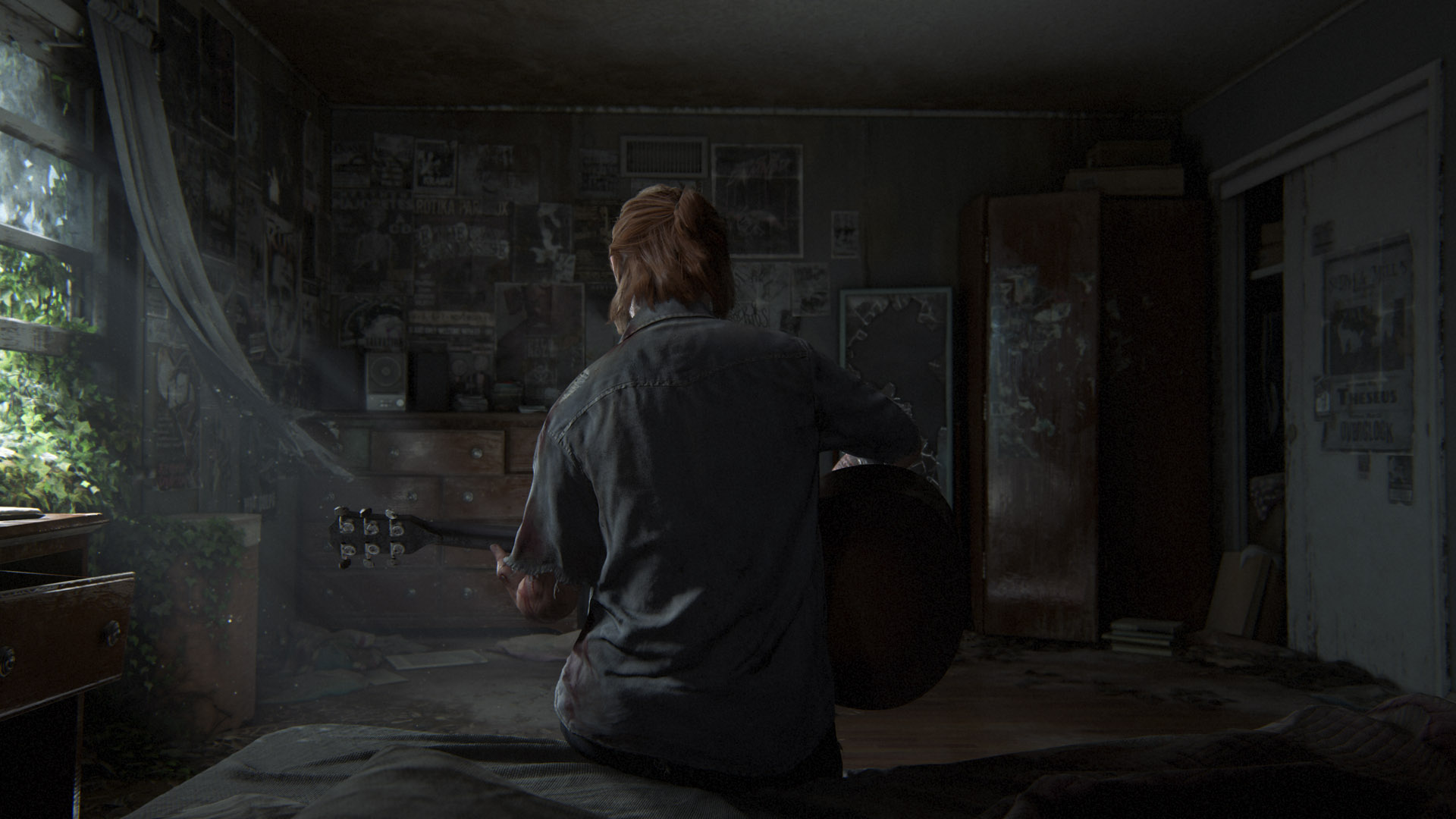 The Last of Us Part II: Possibile presenza di combattimenti a cavallo?