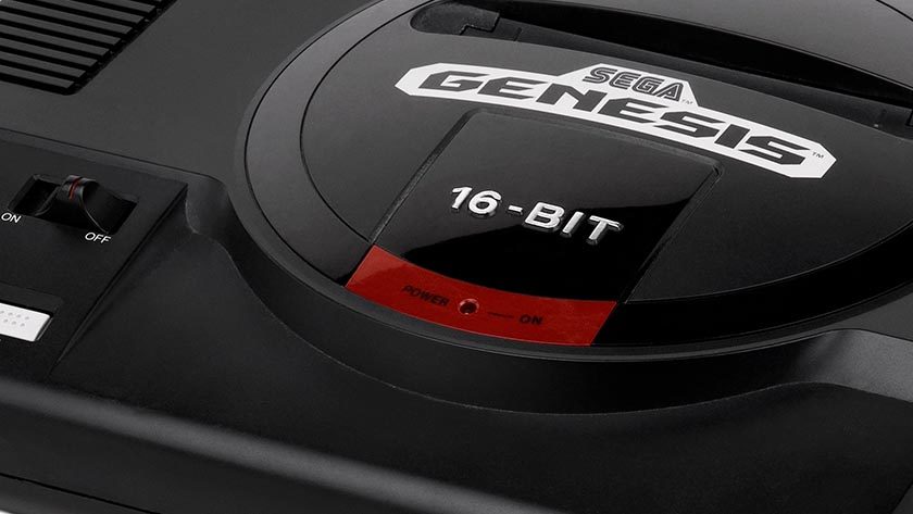 In arrivo una nuova versione del Mini Megadrive