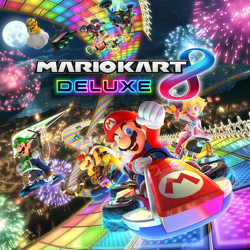 Mario Kart 8 Deluxe: Un nuovo trailer ci mostra le novità