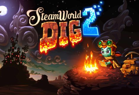 EGX Rezzed: SteamWorld Dig 2 – Provato