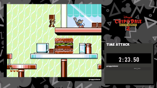 The Disney Afternoon Collection disponibile su Steam