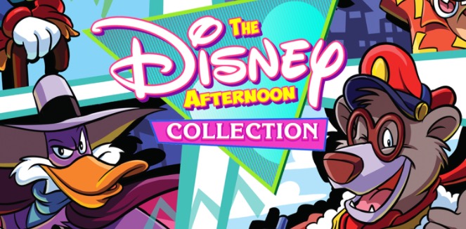 The Disney Afternoon Collection disponibile su Steam ora