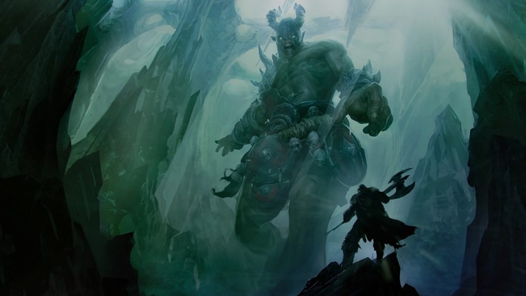 Vikings: Wolves of Midgard
