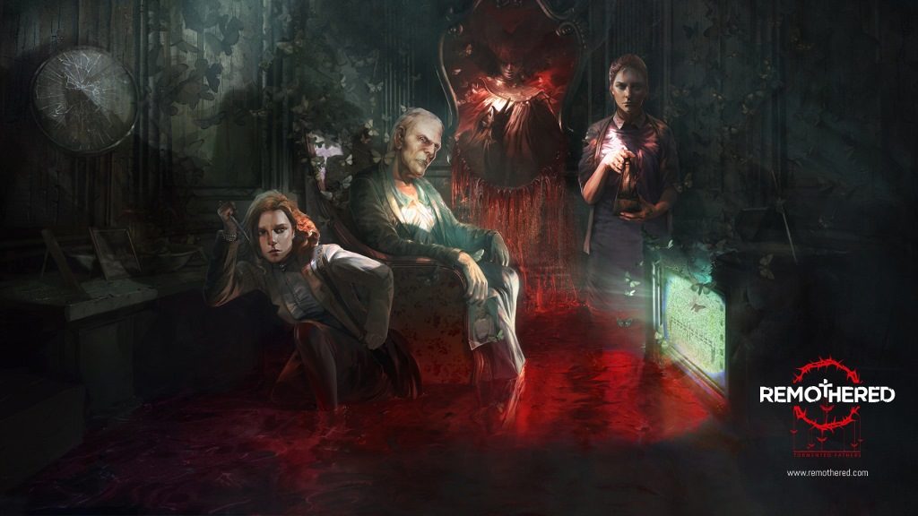 Remothered: Tormented Fathers anteprima