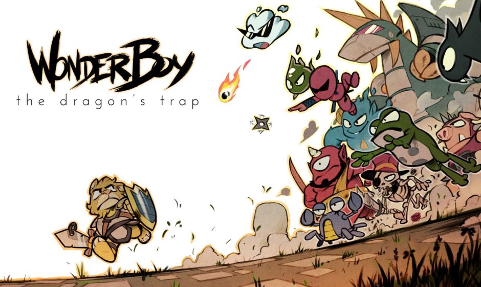Wonder Boy: The Dragon's Trap - Recensione
