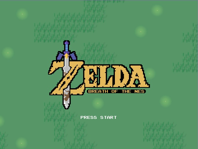 Zelda Breath of the Nes: Il fan game di cui avevamo bisogno