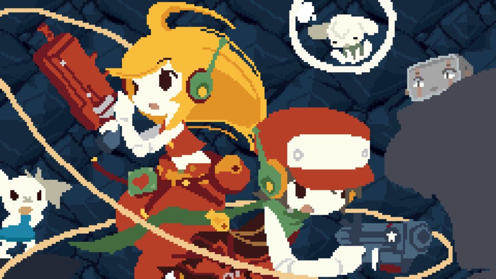 Cave Story + data