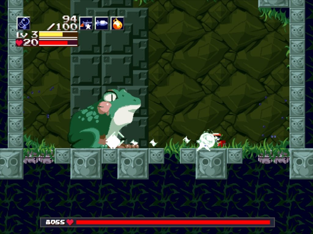 Cave Story + data