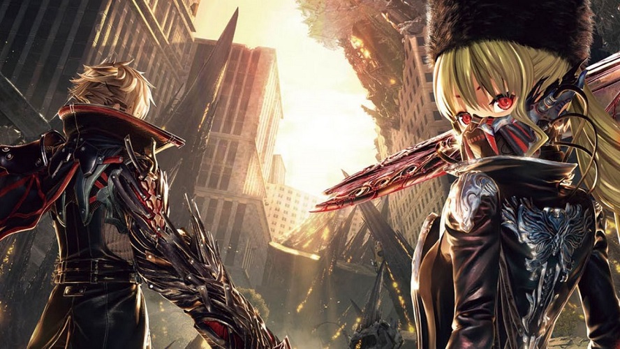 17 minuti di Gameplay per Code Vein