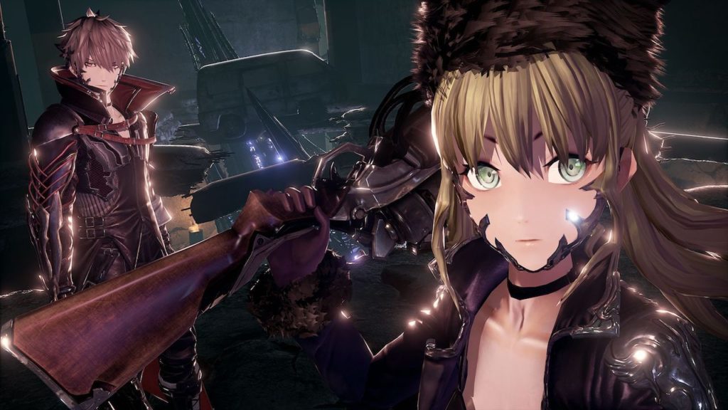 code vein