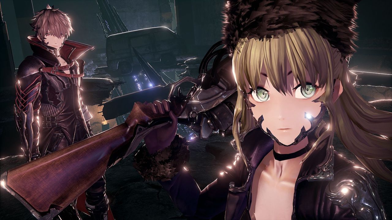 Code Vein non sarà un clone di Dark Souls