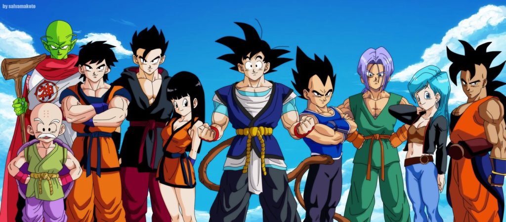 Dragon Ball VR Giappone