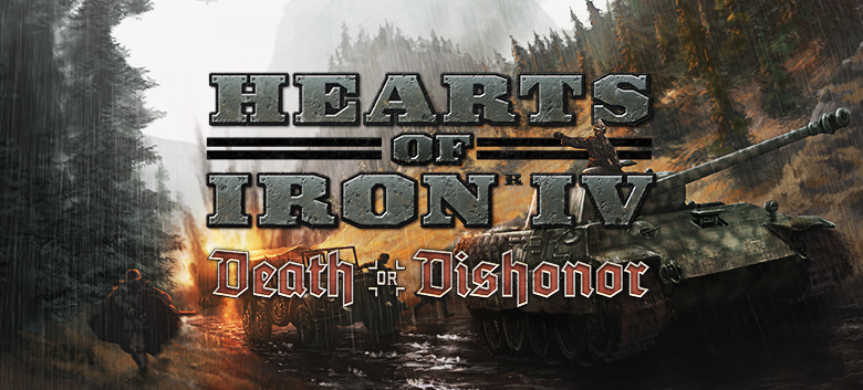 Paradox Interactive annuncia Death or Dishonor per Hearths of Iron IV