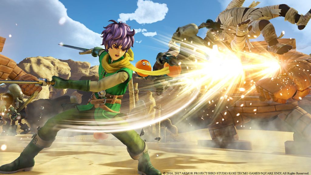 Dragon Quest Heroes II