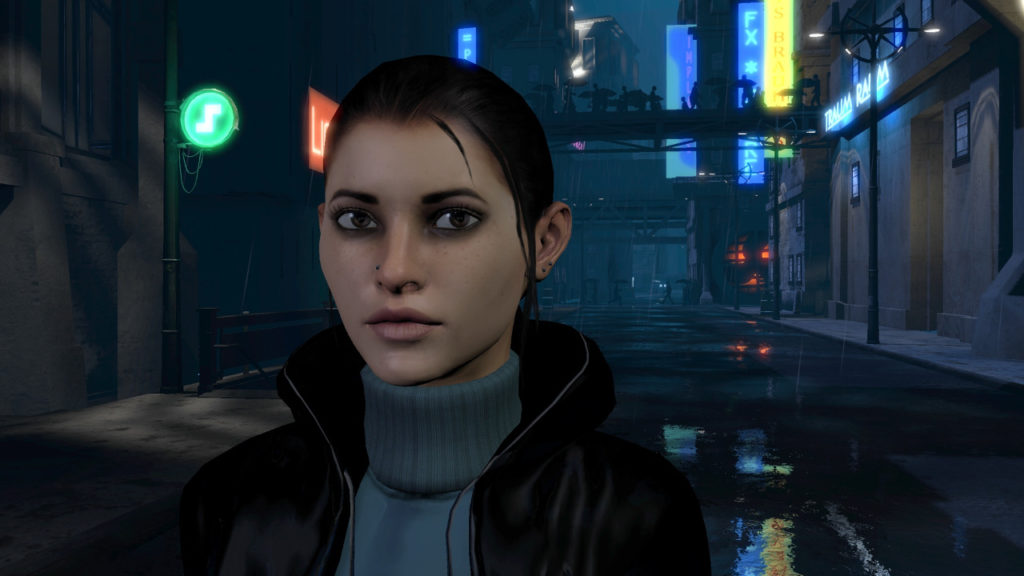 Dreamfall Chapters