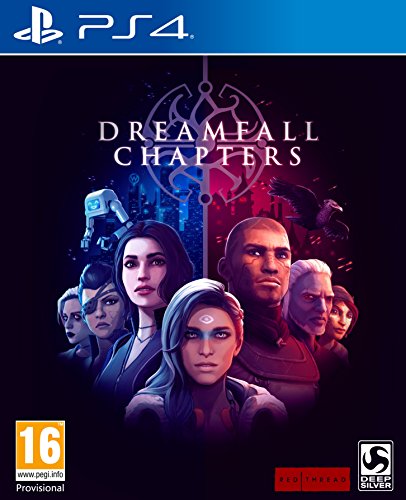 Cover Dreamfall Chapters