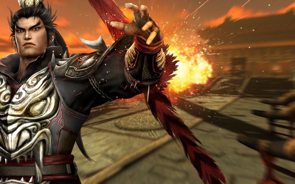 Dynasty Warriors: Unleashed