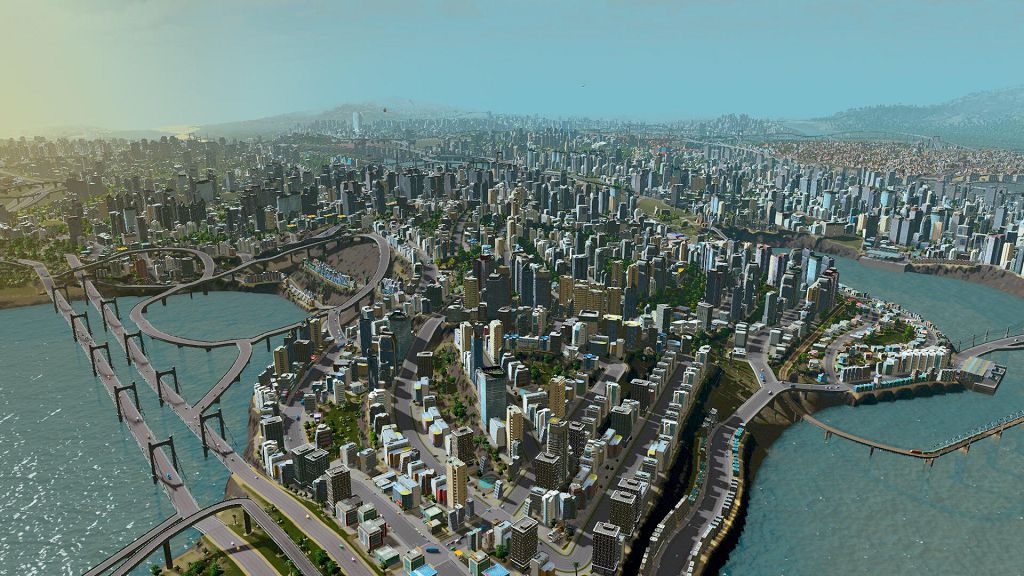 Cities Skylines xbox one recensione