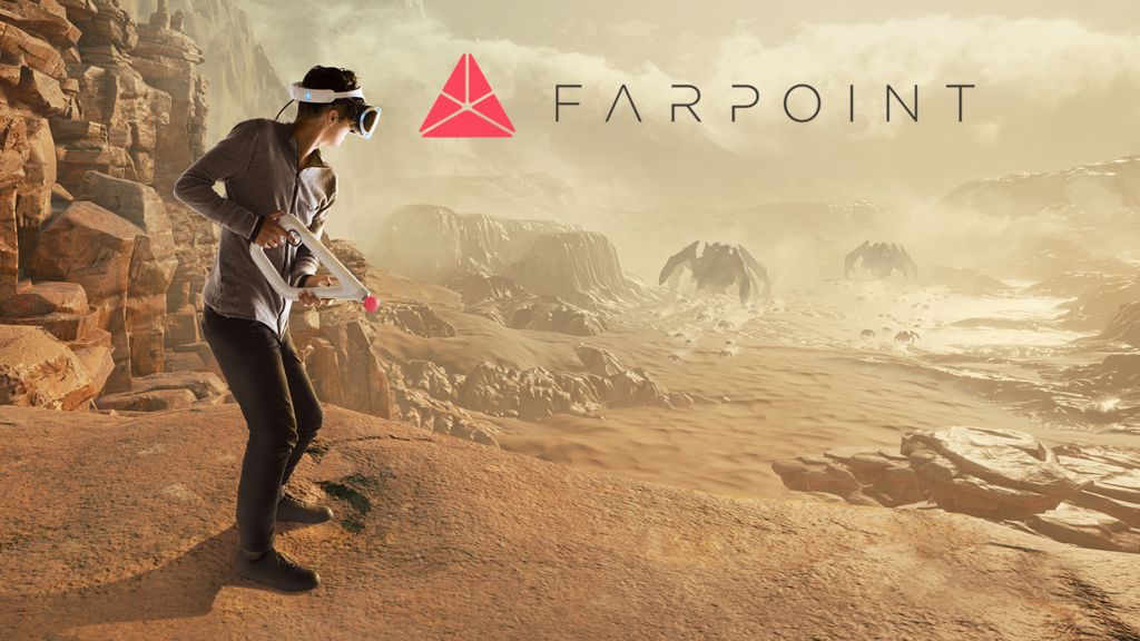 Farpoint: Story trailer e fase gold