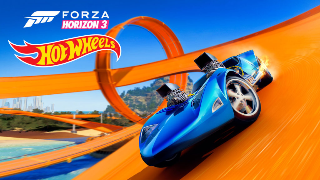 Forza Horizon 3: Hot Wheels