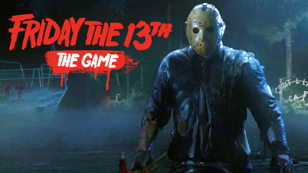 friday the 13th the game