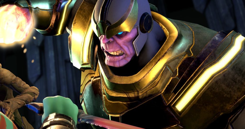 Guardiani della Galassia The Telltale Series