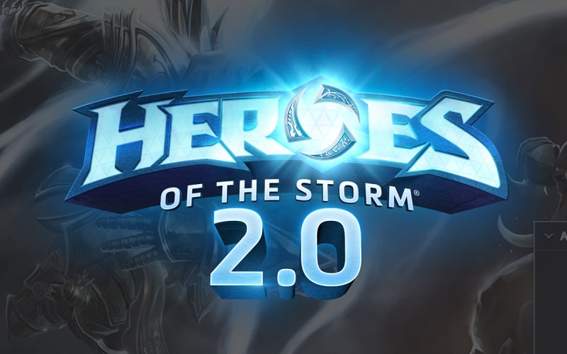 Heroes of the storm 2.0: la sfida del nexus