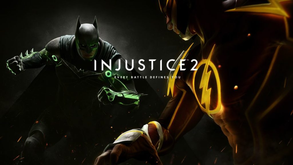 injustice 2 leak video joker