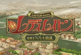 Lady Layton per 3DS annunciata la data di uscita giapponese