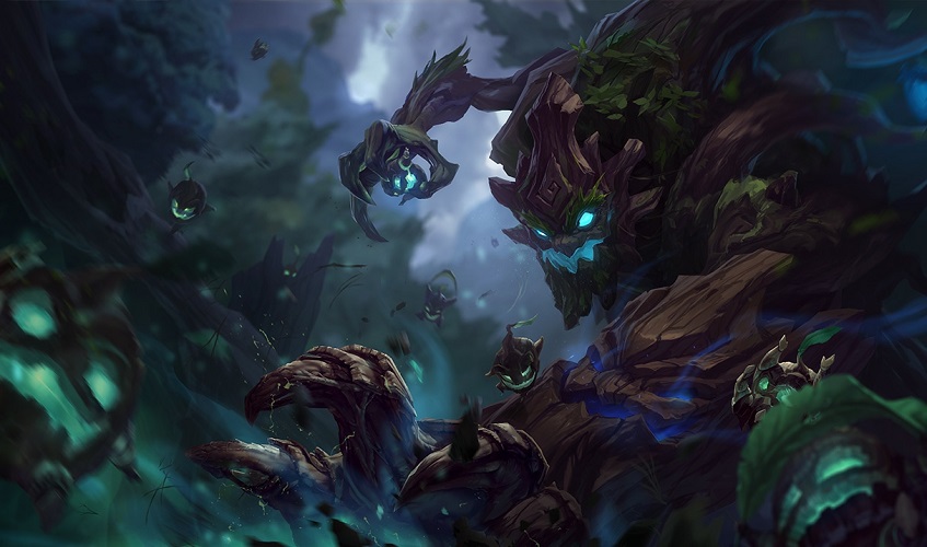 League of legends, cambiamenti metà stagione, colossi, zac, maokai, sejuani, Xaya, Rakan,