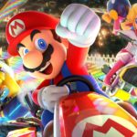 Mario Kart 8 Deluxe domina le classifiche eShop di Switch