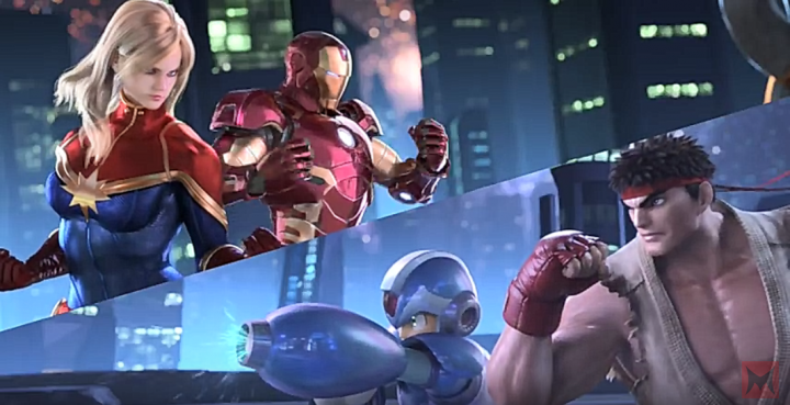 Marvel vs. Capcom: Infinite in un nuovo story trailer