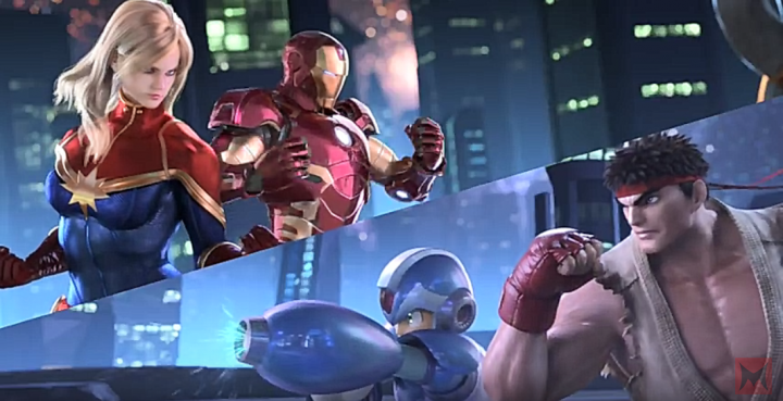 Leakato il roster completo di Marvel vs. Capcom: Infinite?