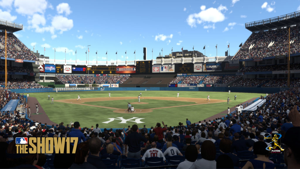 MLB The Show 17