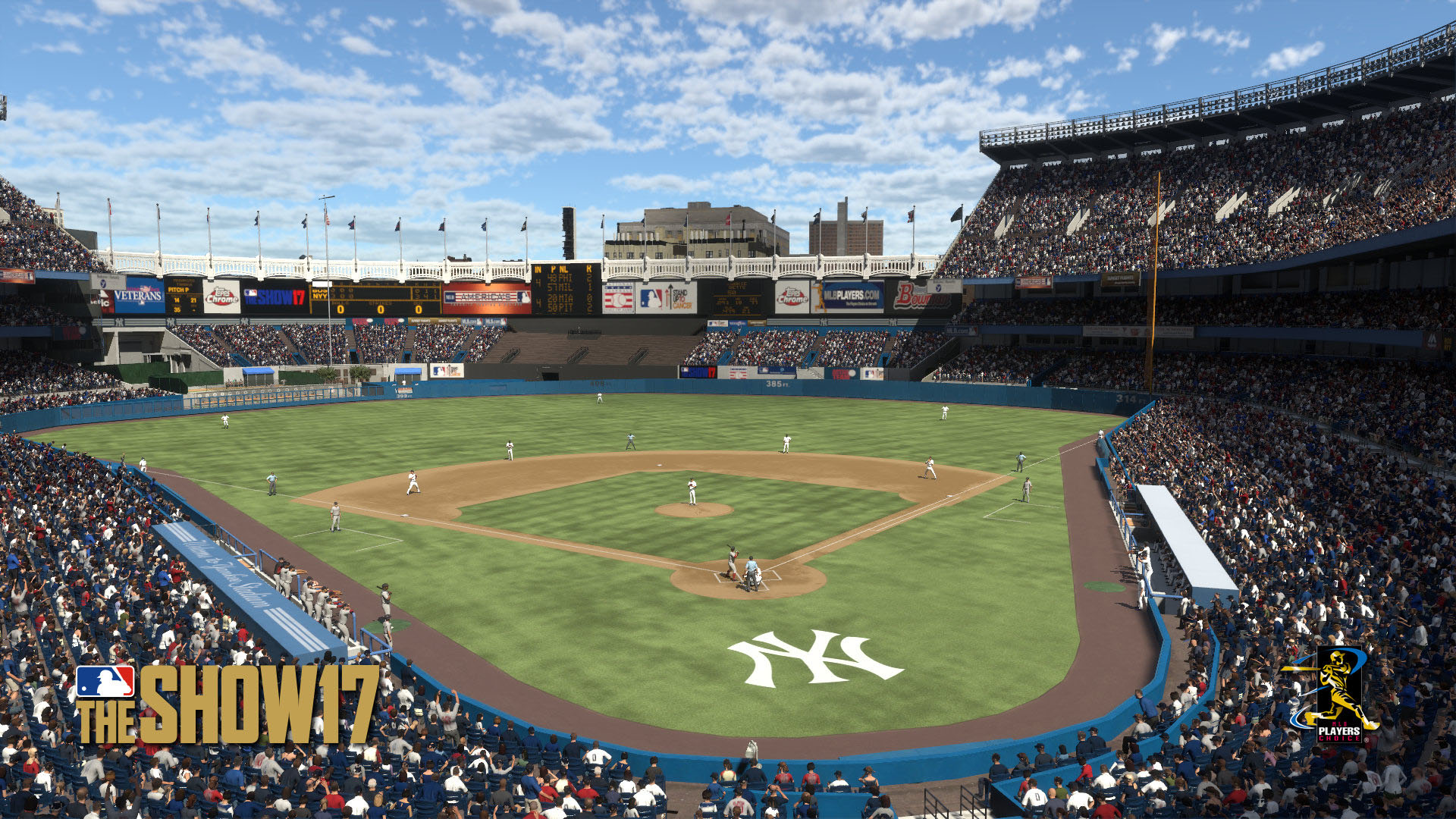 MLB The Show 17 – Recensione