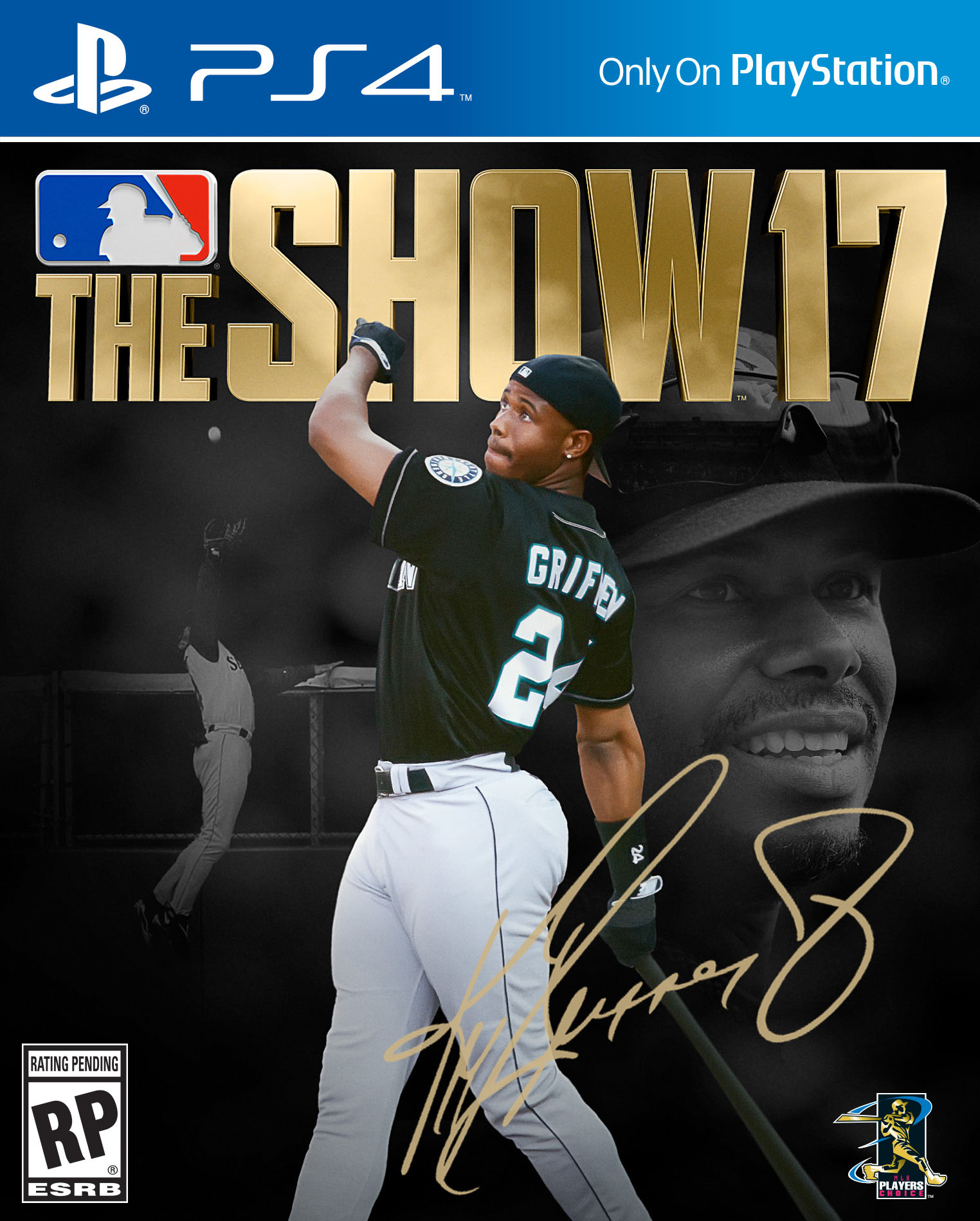 Cover MLB The Show 17