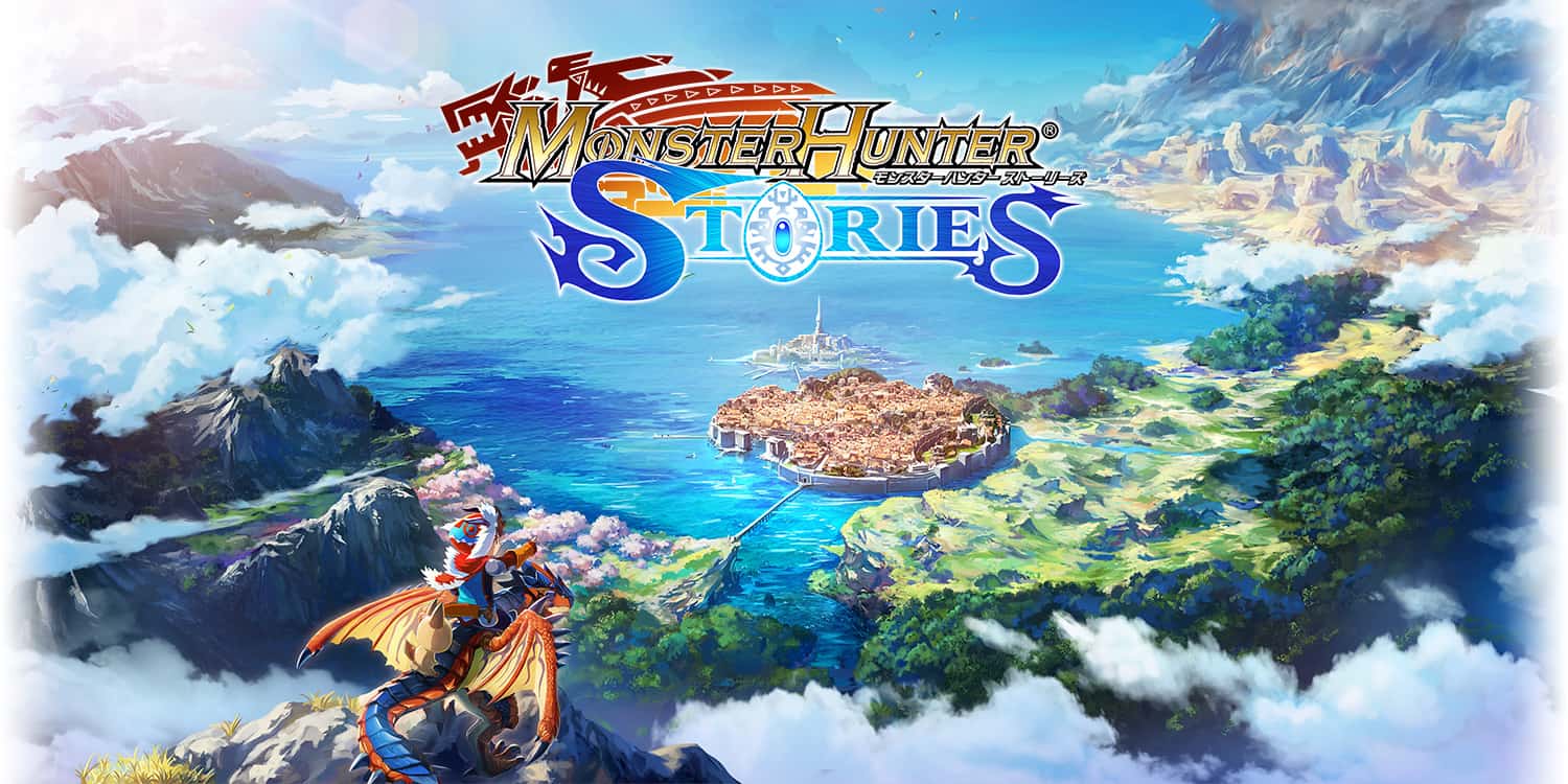 Monster Hunter Stories arriva anche su mobile