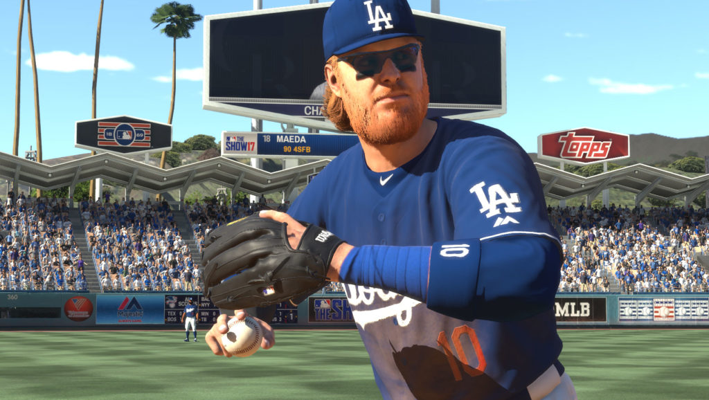 MLB The Show 17