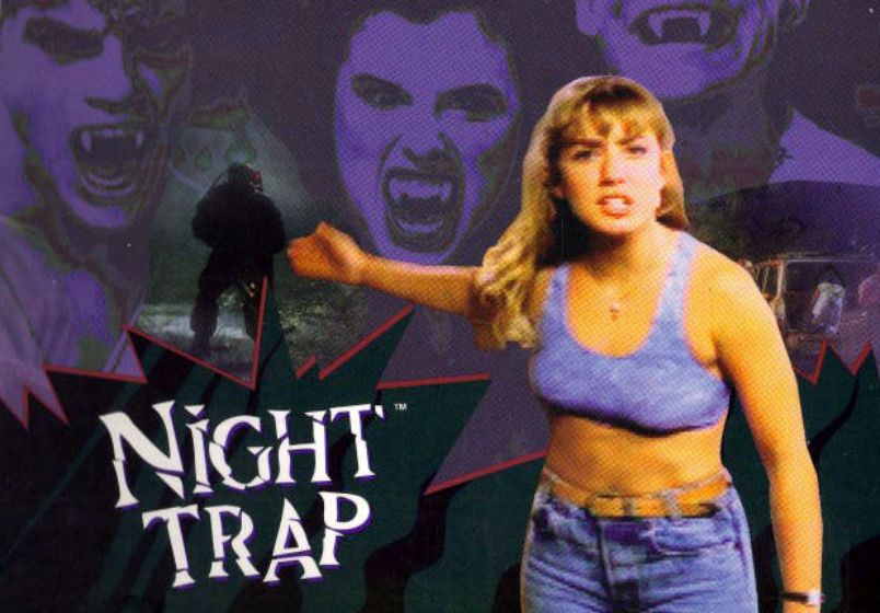 In cantiere Night Trap 2 in VR