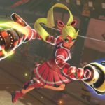 Arms: Finalmente la data di lancio!