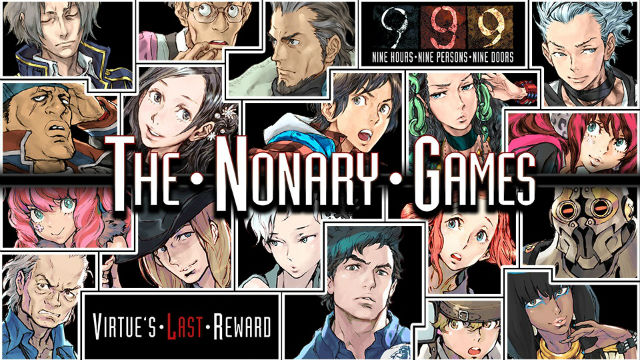 The Nonary Games – Recensione