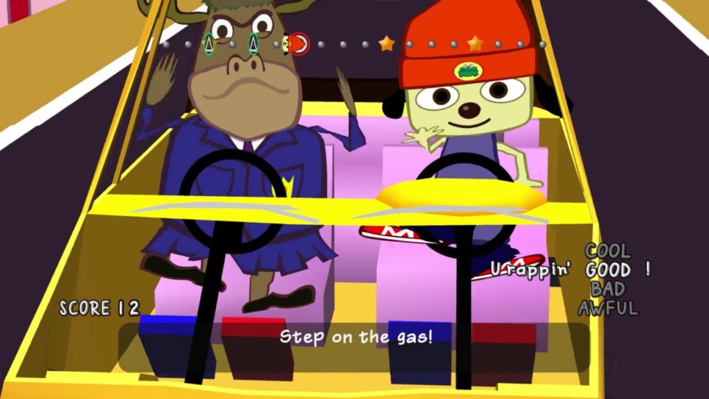 PaRappa the Rapper Remastered