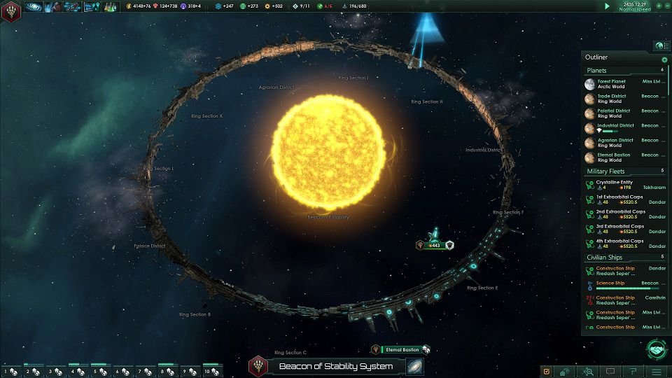 Stellaris: Utopia