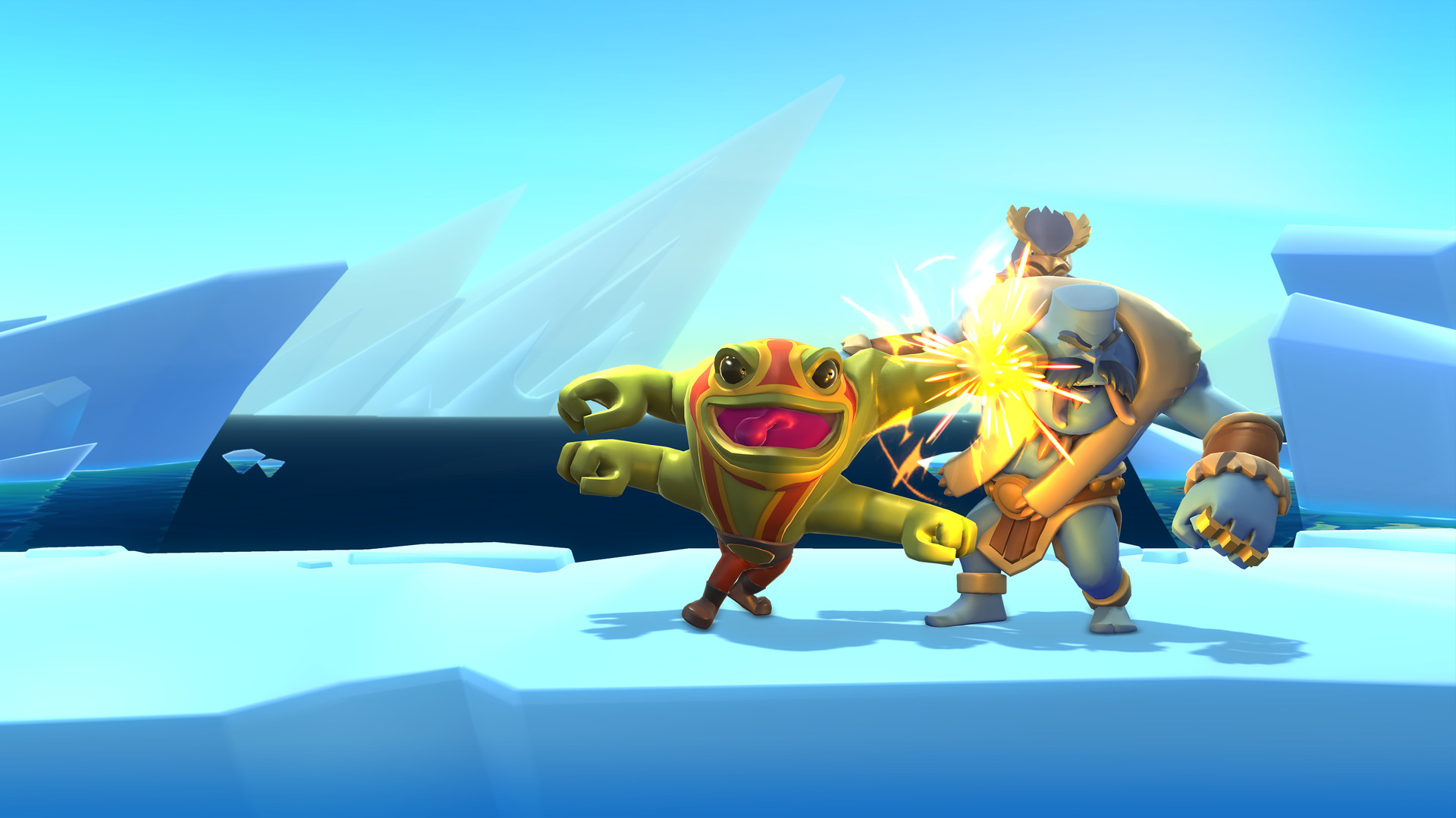 Brawlout – Provato