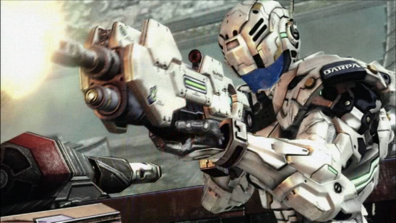 Anche Vanquish potrebbe arrivare su PC