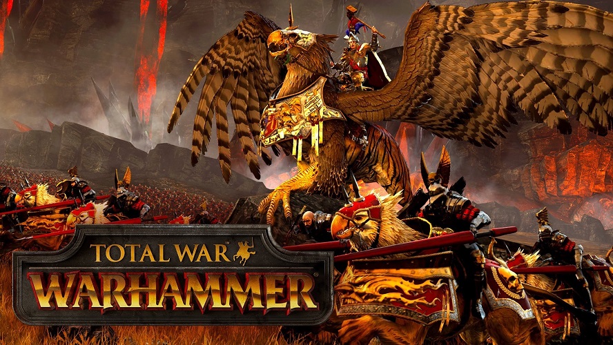 Total War: Warhammer, Mac,, pc, steam, 