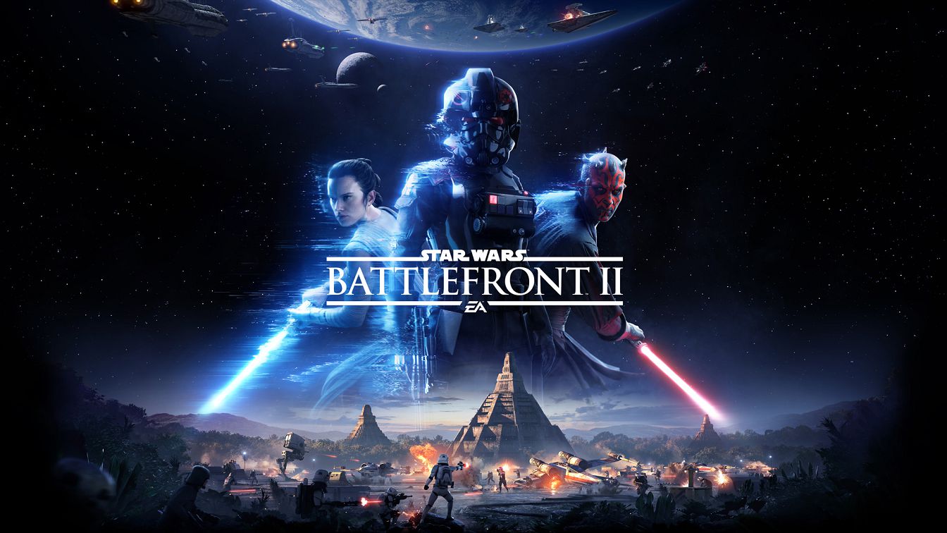 E3 2017 – Gameplay trailer per Star Wars Battlefront 2