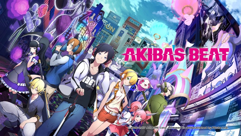 Akiba's Beat